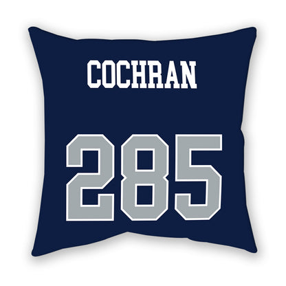 Penn State - NCAA Wrestling : Lucas Cochran - Pillow-1
