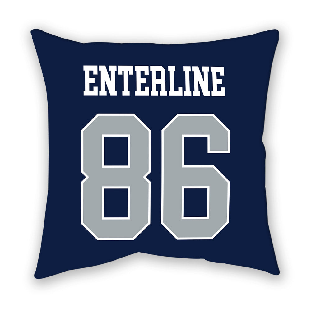 Penn State - NCAA Football : Aaron Enterline - Pillow-1