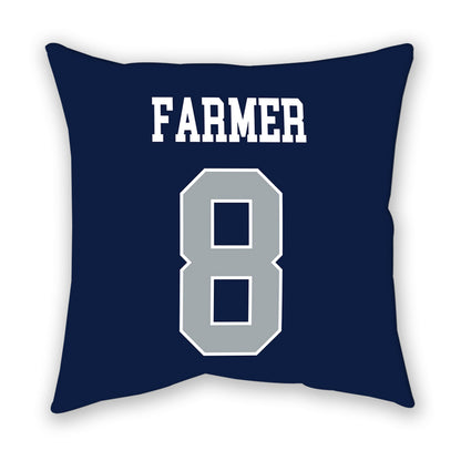 Penn State - NCAA Women's Soccer : Jolie Farmer - Pillow-1