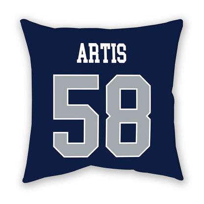 Penn State - NCAA Football : Kaleb Artis - Pillow-1