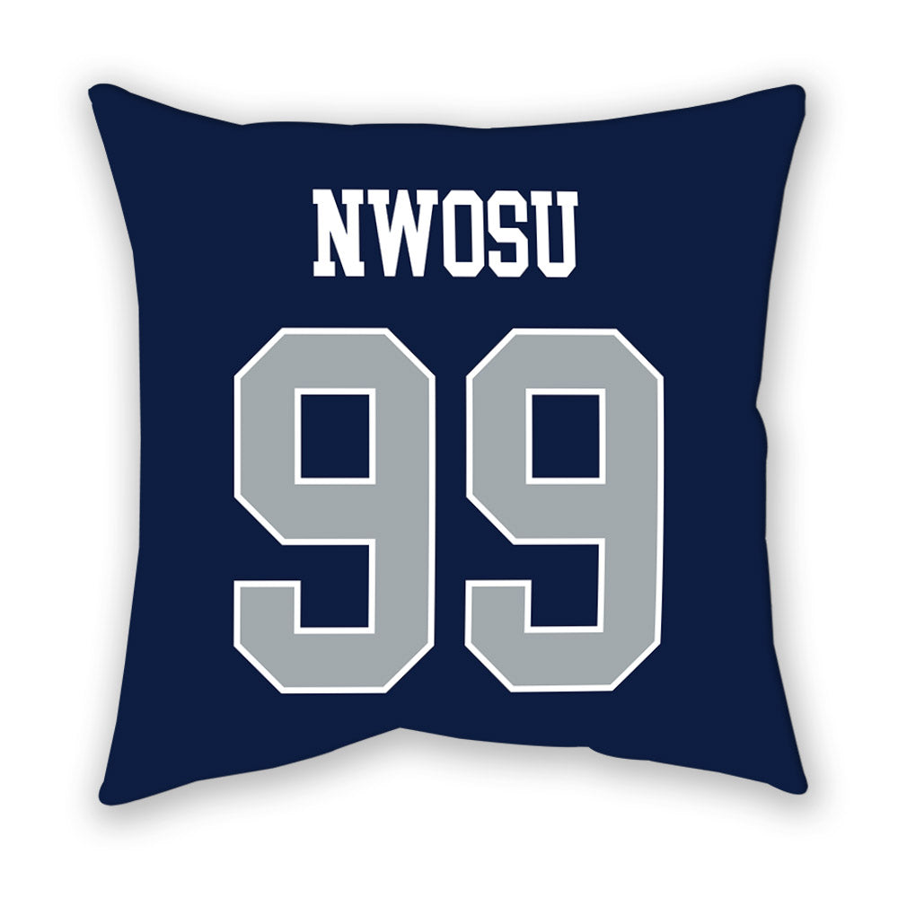 Penn State - NCAA Football : Gabriel Nwosu - Pillow-1