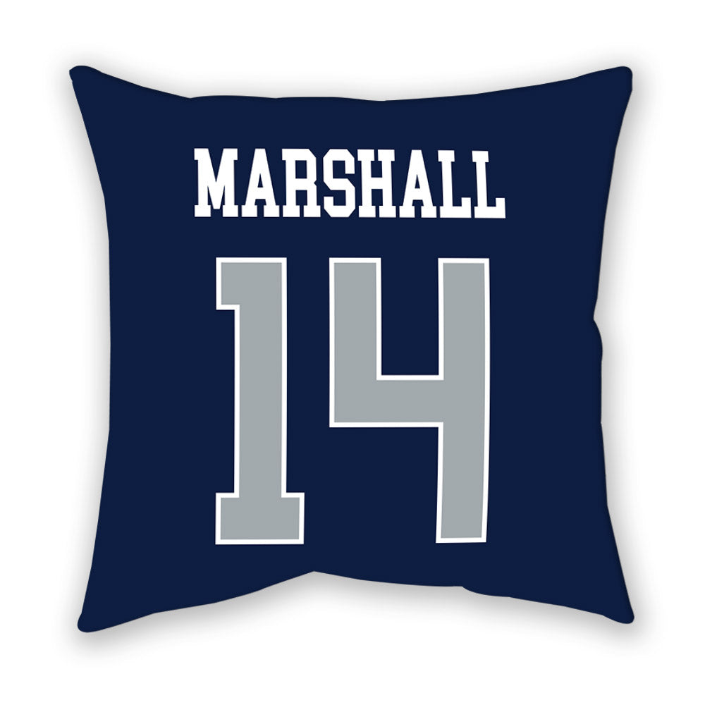 Penn State - NCAA Men's Soccer : Morgan Marshall - Pillow-1