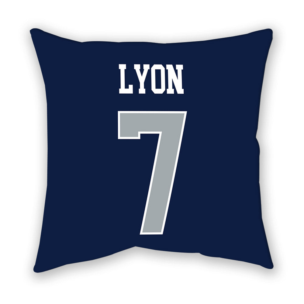 Penn State - NCAA Women's Volleyball : Addie Lyon - Pillow-1