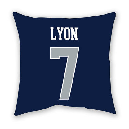 Penn State - NCAA Women's Volleyball : Addie Lyon - Pillow-1