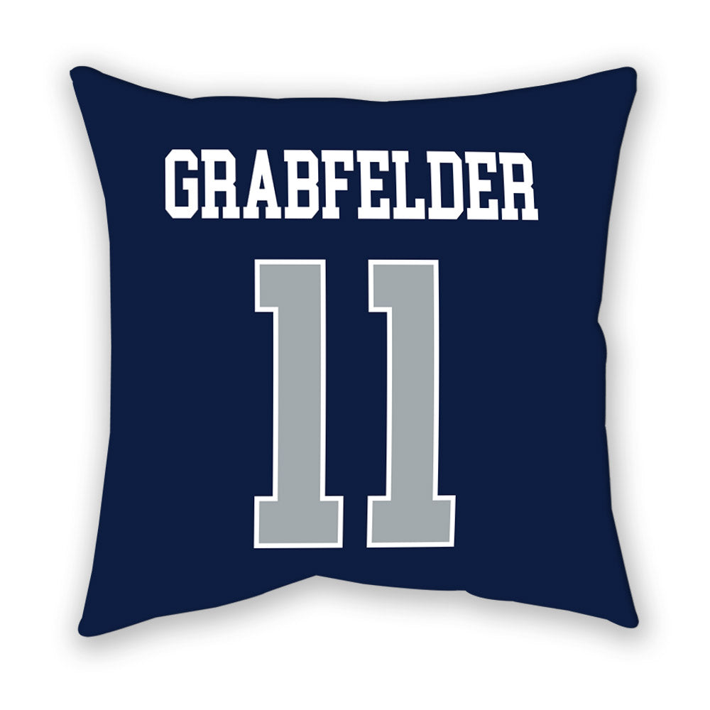 Penn State - NCAA Men's Soccer : Caden Grabfelder - Pillow-1