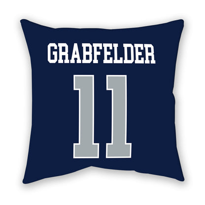 Penn State - NCAA Men's Soccer : Caden Grabfelder - Pillow-1