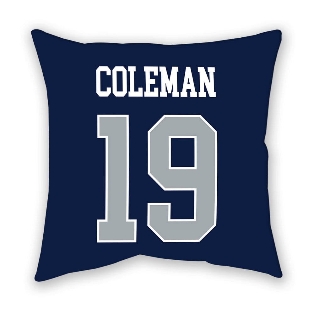 Penn State - NCAA Football : Chaz Coleman - Pillow-1