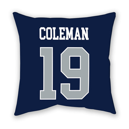 Penn State - NCAA Football : Chaz Coleman - Pillow-1