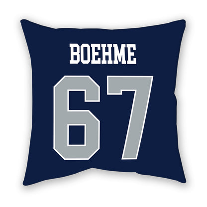 Penn State - NCAA Football : Henry Boehme - Pillow-1