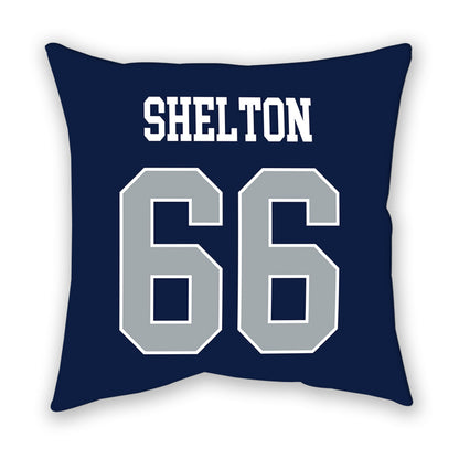 Penn State - NCAA Football : Drew Shelton - Pillow-1