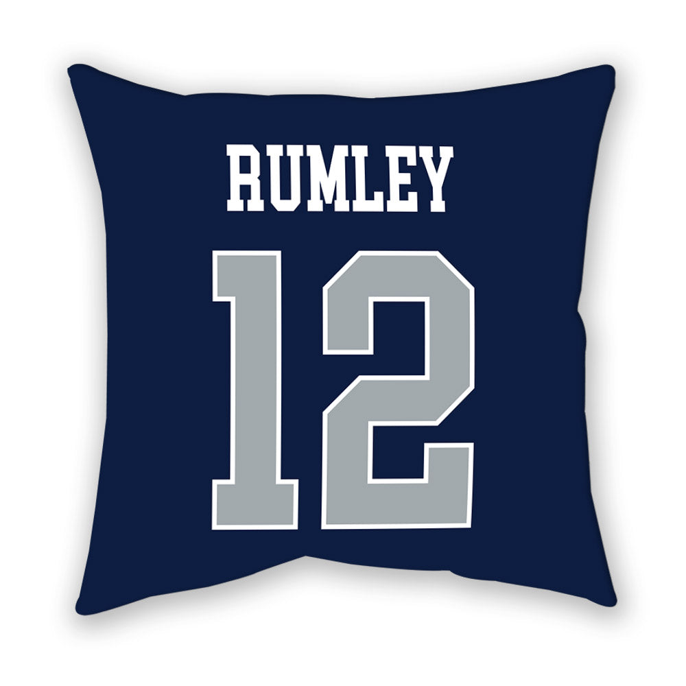 Penn State - NCAA Men's Soccer : Matiwos Rumley - Pillow-1