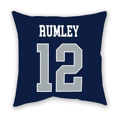 Penn State - NCAA Men's Soccer : Matiwos Rumley - Pillow-1