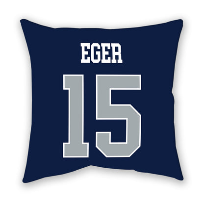 Penn State - NCAA Men's Soccer : Matt Eger - Pillow-1