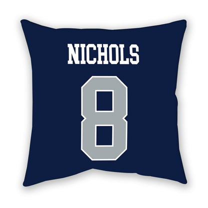 Penn State - NCAA Women's Volleyball : Gabrielle Nichols - Pillow-1