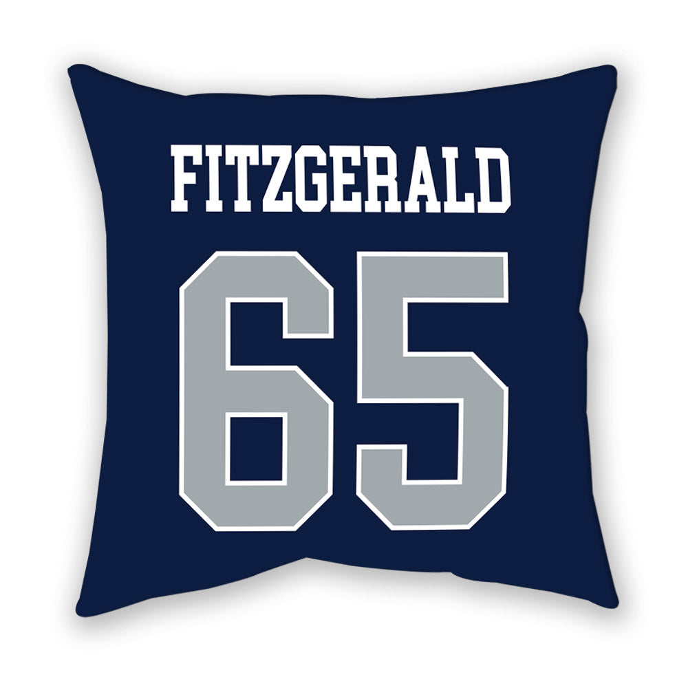 Penn State - NCAA Football : Jim Fitzgerald - Pillow-1