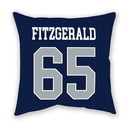Penn State - NCAA Football : Jim Fitzgerald - Pillow-1