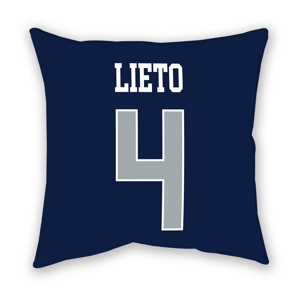 Penn State - NCAA Softball : Natalie Lieto - Pillow-1
