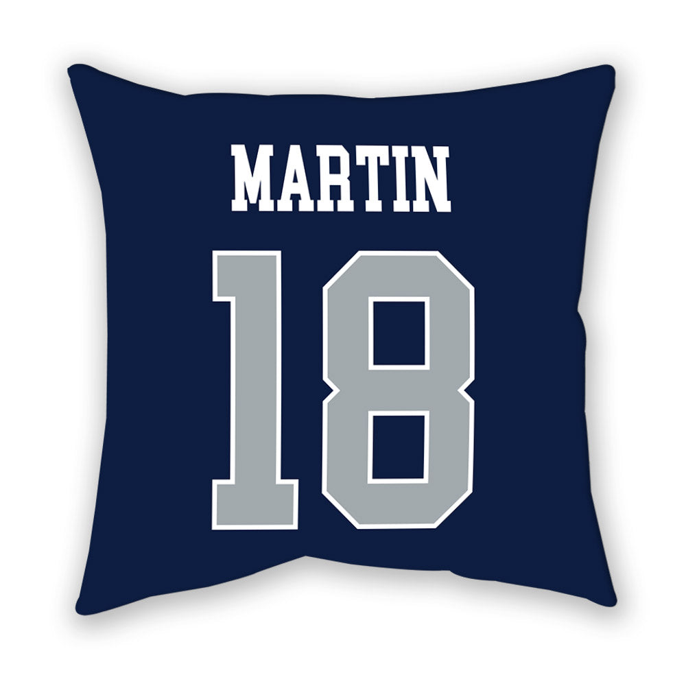 Penn State - NCAA Women's Volleyball : Kennedy Martin - Pillow-1