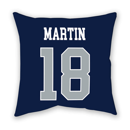 Penn State - NCAA Women's Volleyball : Kennedy Martin - Pillow-1