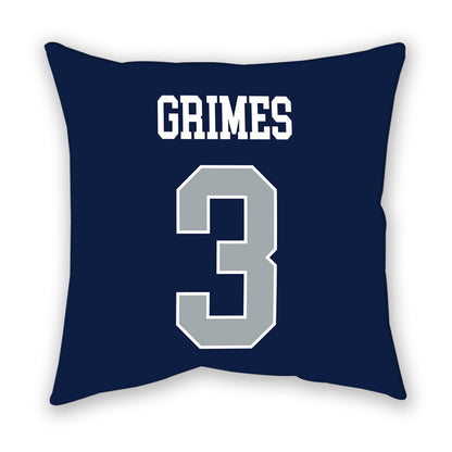 Penn State - NCAA Women's Volleyball : Gillian Grimes - Pillow-1