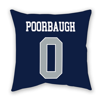 Penn State - NCAA Women's Soccer : Amanda Poorbaugh - Pillow-1