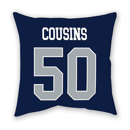 Penn State - NCAA Football : Cooper Cousins - Pillow-1