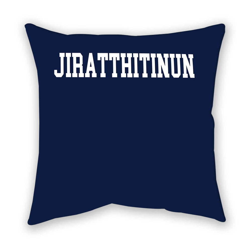 Penn State - NCAA Women's Golf : Jiratchaya Jiratthitinun - Pillow-1