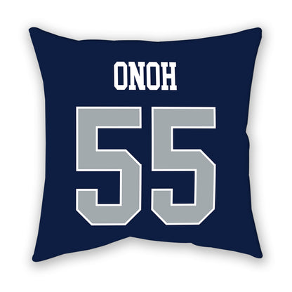 Penn State - NCAA Football : Chimdy Onoh - Pillow-1