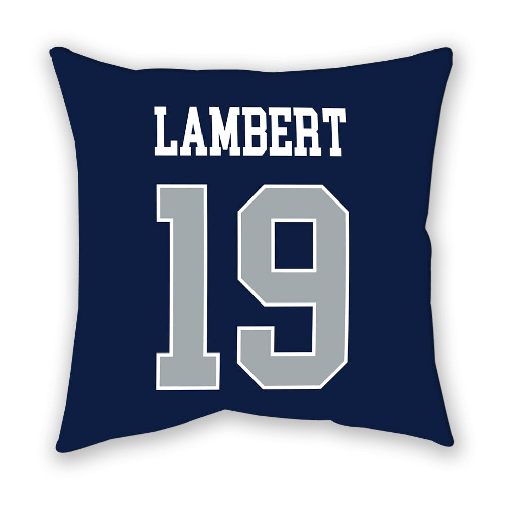 Penn State - NCAA Football : Jack Lambert - Pillow-1