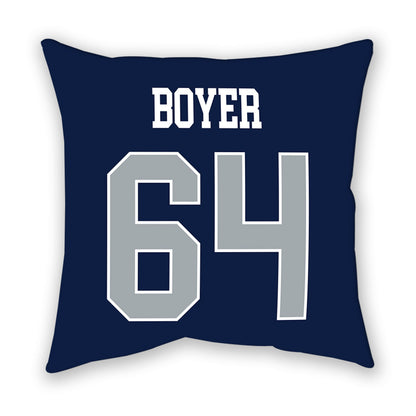 Penn State - NCAA Football : Eagan Boyer - Pillow-1