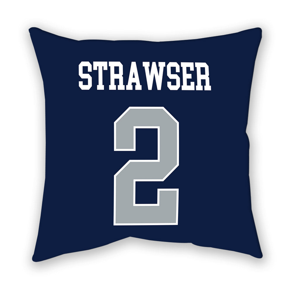 Penn State - NCAA Women's Field Hockey : Katelyn Strawser - Pillow-1
