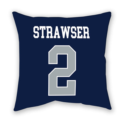 Penn State - NCAA Women's Field Hockey : Katelyn Strawser - Pillow-1
