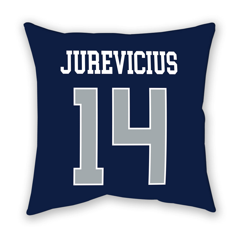 Penn State - NCAA Women's Volleyball : Caroline Jurevicius - Pillow-1