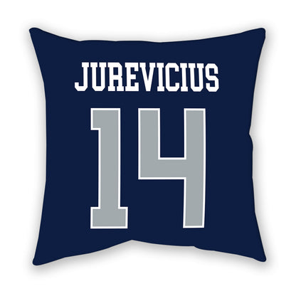Penn State - NCAA Women's Volleyball : Caroline Jurevicius - Pillow-1