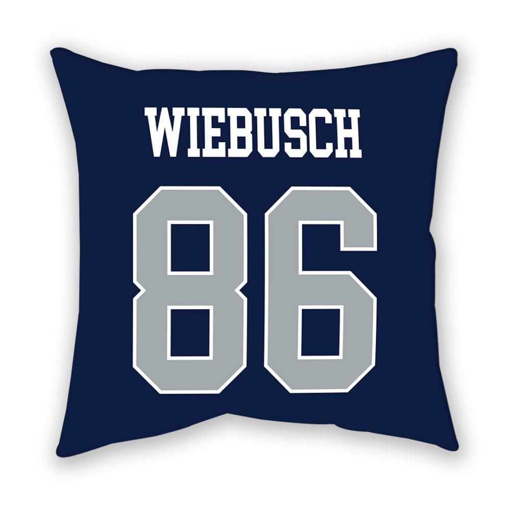 Penn State - NCAA Men's Ice Hockey : JJ Wiebusch - Pillow-1