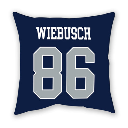 Penn State - NCAA Men's Ice Hockey : JJ Wiebusch - Pillow-1