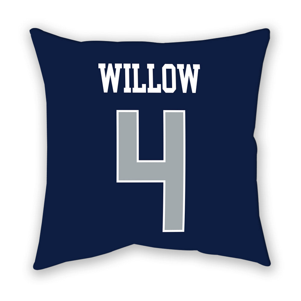 Penn State - NCAA Women's Volleyball : Karis Willow - Pillow-1