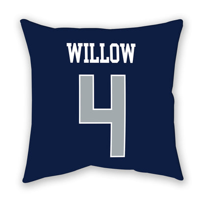 Penn State - NCAA Women's Volleyball : Karis Willow - Pillow-1