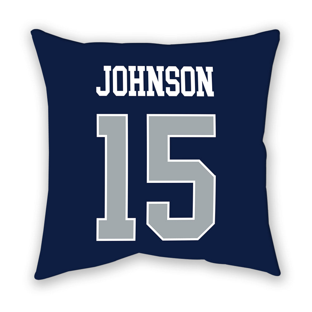 Penn State - NCAA Football : Joshua Johnson - Pillow-1