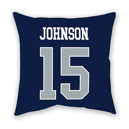 Penn State - NCAA Football : Joshua Johnson - Pillow-1