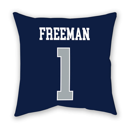 Penn State - NCAA Women's Field Hockey : Natalie Freeman - Pillow-1