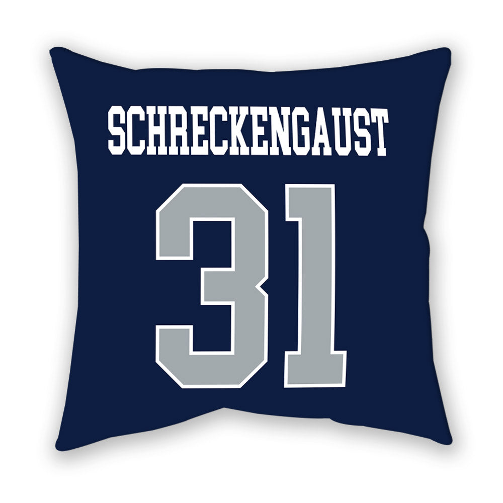 Penn State - NCAA Women's Field Hockey : Hannah Schreckengaust - Pillow-1