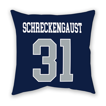 Penn State - NCAA Women's Field Hockey : Hannah Schreckengaust - Pillow-1