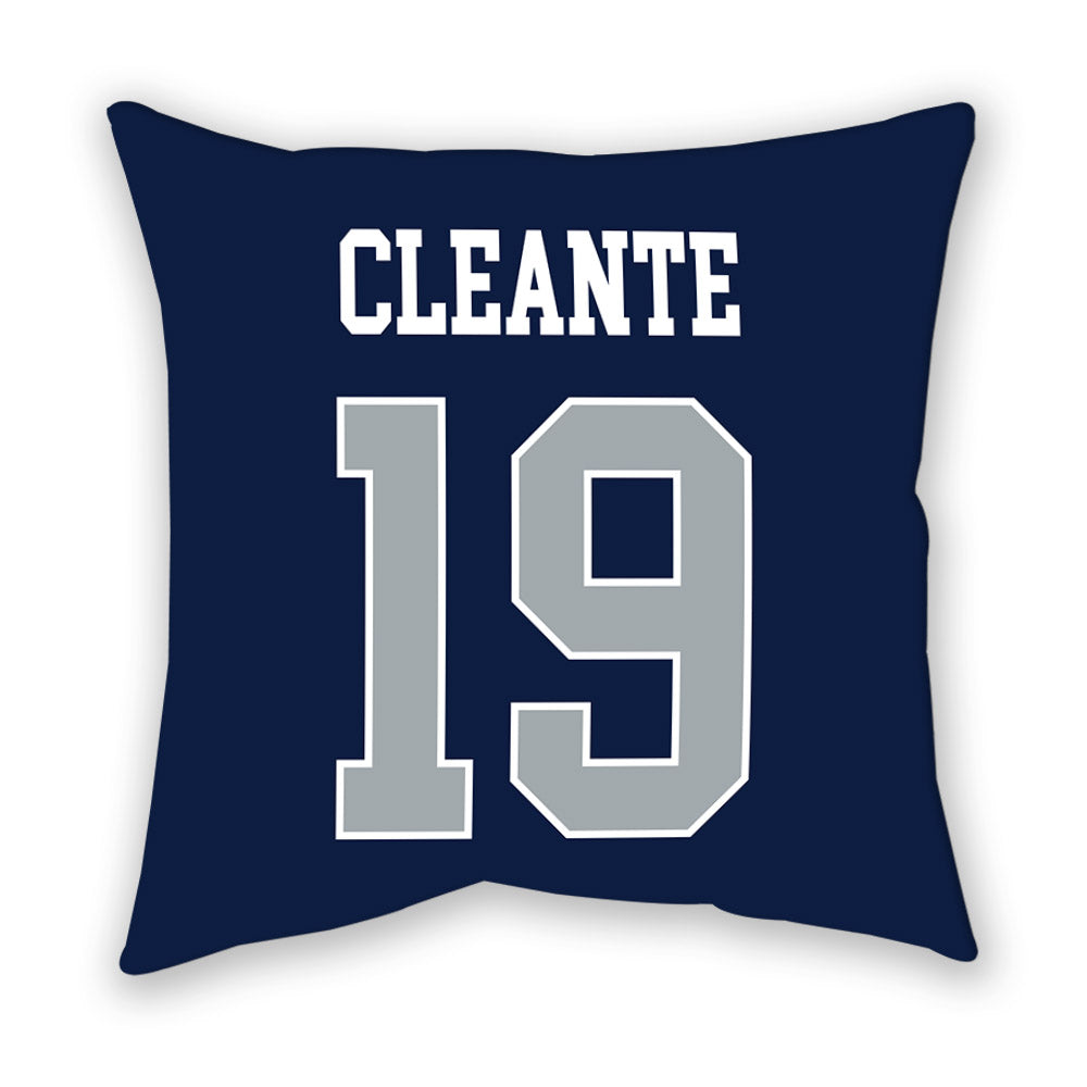 Penn State - NCAA Women's Basketball : Tea Cleante - Pillow-1