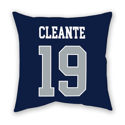 Penn State - NCAA Women's Basketball : Tea Cleante - Pillow-1