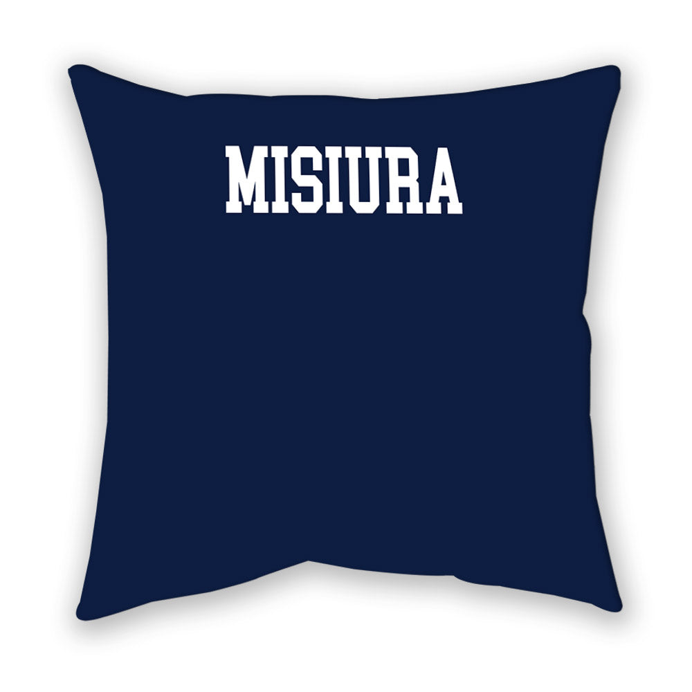Penn State - NCAA Women's Gymnastics : Bella Misiura - Pillow-1