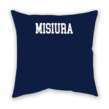 Penn State - NCAA Women's Gymnastics : Bella Misiura - Pillow-1