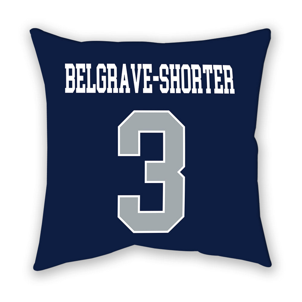 Penn State - NCAA Football : Antoine Belgrave-Shorter - Pillow-1