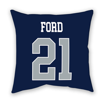 Penn State - NCAA Men's Ice Hockey : Braedon Ford - Pillow-1