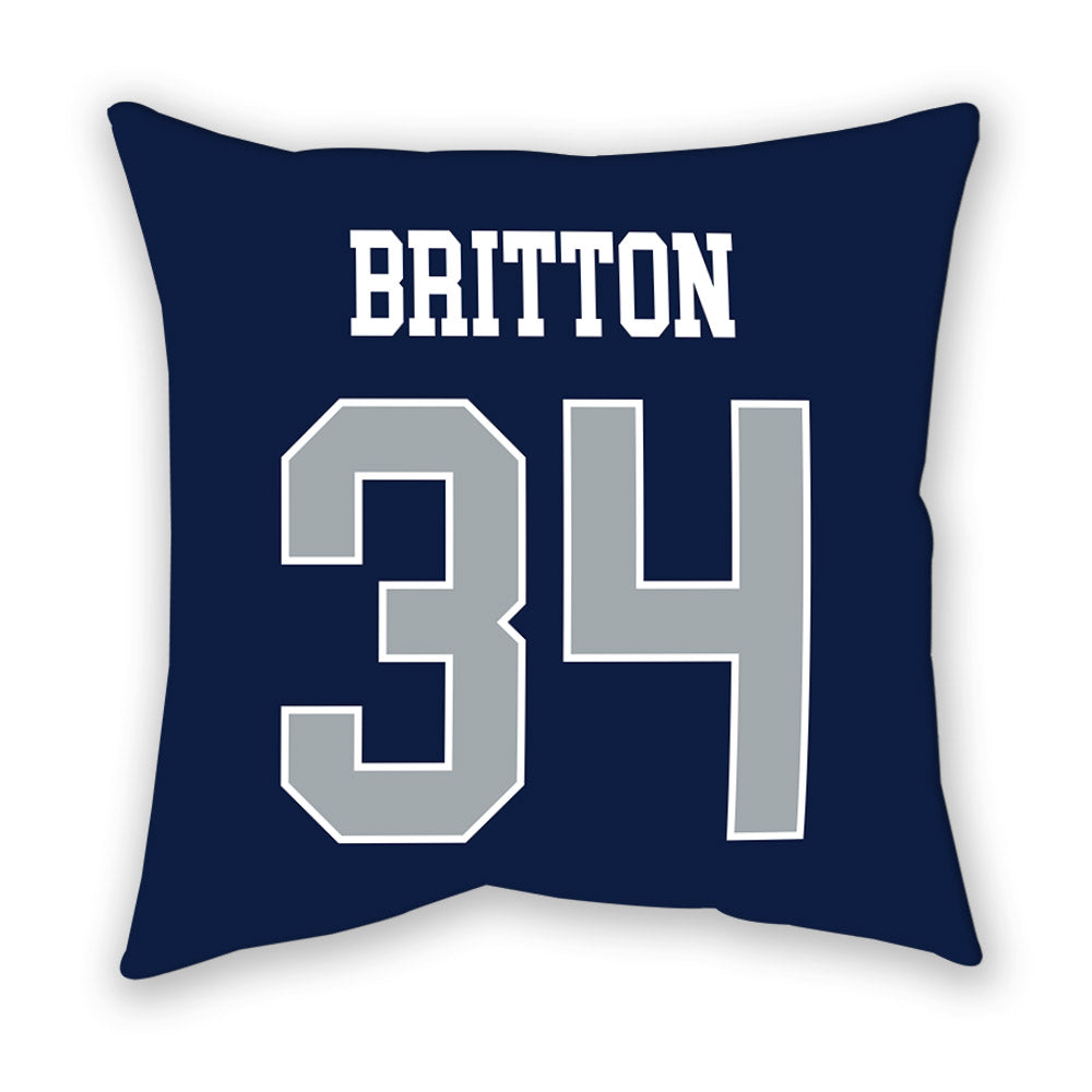 Penn State - NCAA Softball : Abigail Britton - Pillow-1